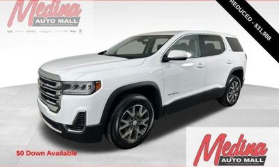 2023 GMC Acadia SLE