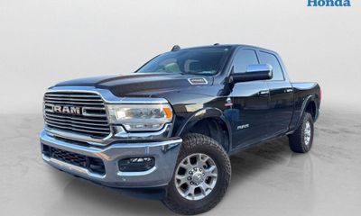 2022 Ram 2500 Laramie