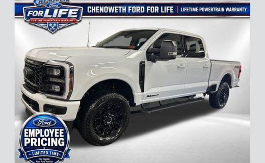 2026 Ford F-250 Lariat
