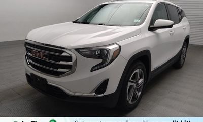 2018 GMC Terrain SLT