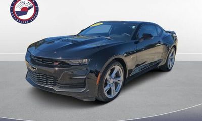 2019 Chevrolet Camaro 1SS