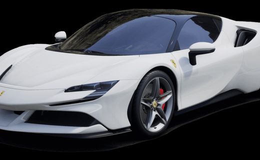 2022 Ferrari SF90 Stradale