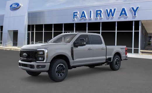 2026 Ford F-350 Lariat