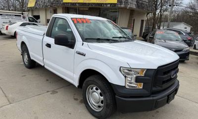 2017 Ford F-150 XL