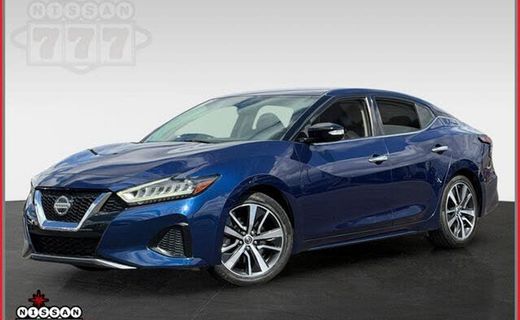 2019 Nissan Maxima S