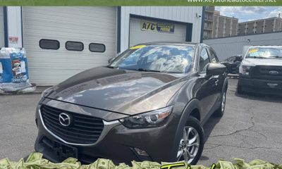 2016 Mazda CX-3 Sport