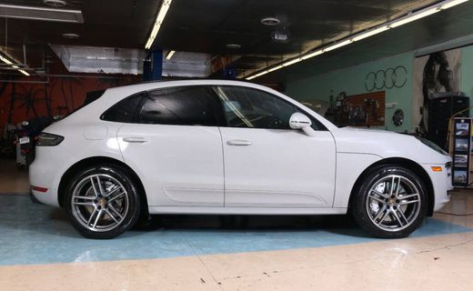 2021 Porsche Macan
