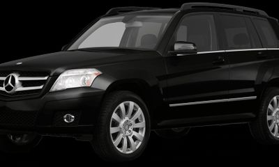 2011 Mercedes-Benz GLK-Class GLK350