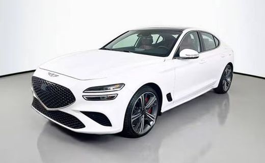 2025 Genesis G70
