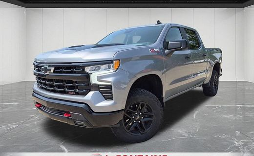 2023 Chevrolet Silverado Trail Boss LT