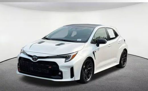 2023 Toyota GR Corolla Morizo Edition