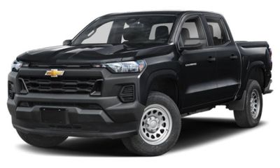 2026 Chevrolet Colorado Work Truck