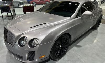 2010 Bentley Continental GT