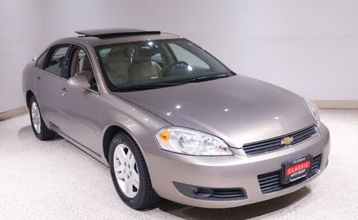 2006 Chevrolet Impala LT
