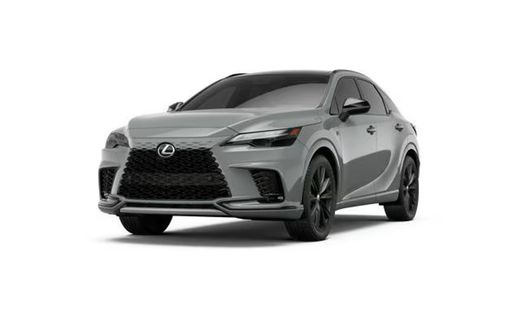 2026 Lexus RX 500H