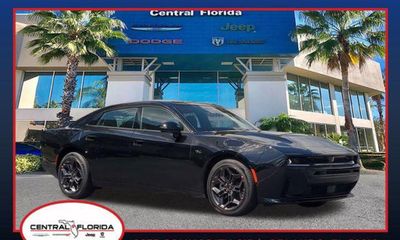 2026 Dodge Charger R T
