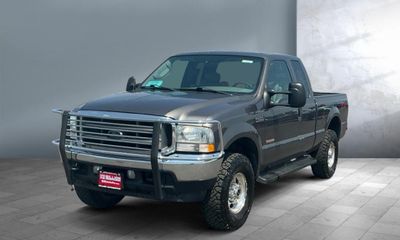 2004 Ford F-250 F Series