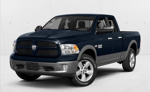 2015 Ram 1500 SLT