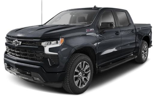 2026 Chevrolet Silverado RST