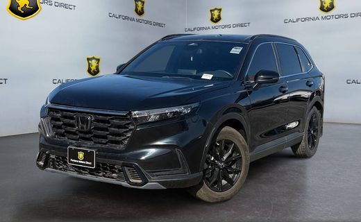 2024 Honda CR-V Sport