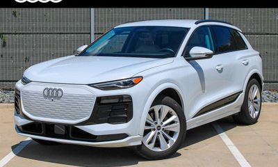 2025 Audi Q6 E Tron Premium