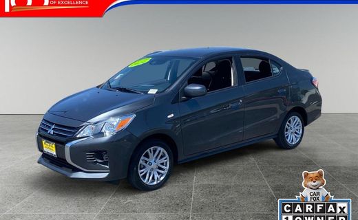 2024 Mitsubishi Mirage G4