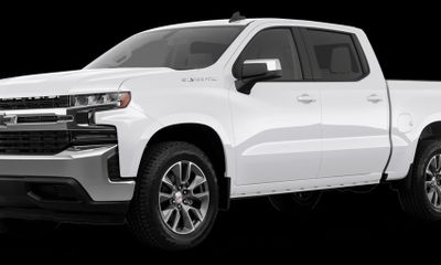 2019 Chevrolet Silverado LT
