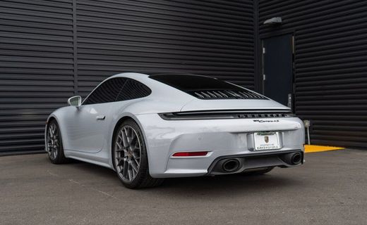 2026 Porsche 911