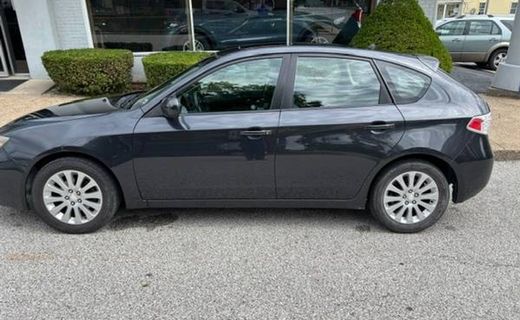 2011 Subaru Impreza 2 5I Limited