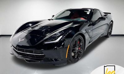 2014 Chevrolet Corvette Z51 3LT