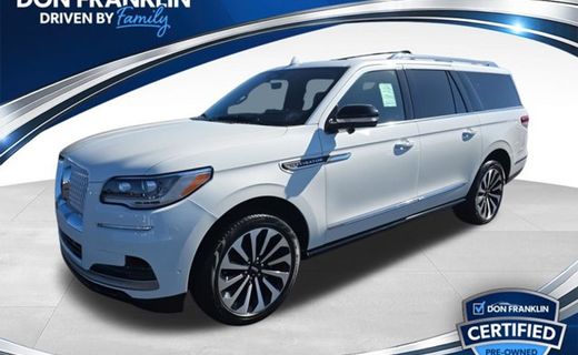 2024 Lincoln Navigator L Reserve