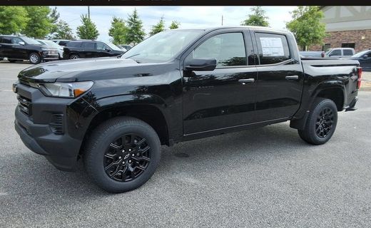 2026 Chevrolet Colorado Work Truck