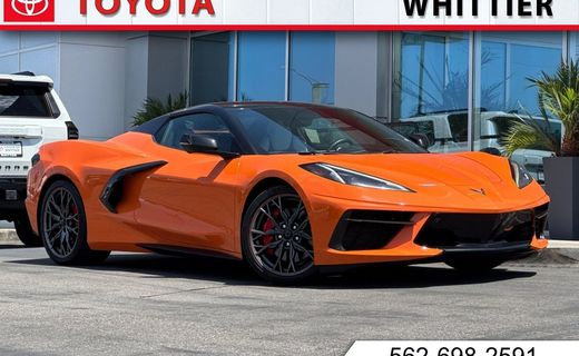 2023 Chevrolet Corvette Premium 3LT