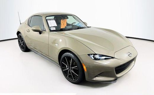 2024 Mazda MX-5 Grand Touring
