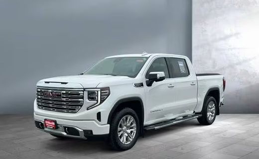 2024 GMC Sierra Denali