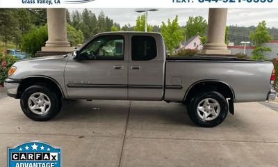 2002 Toyota Tundra SR5