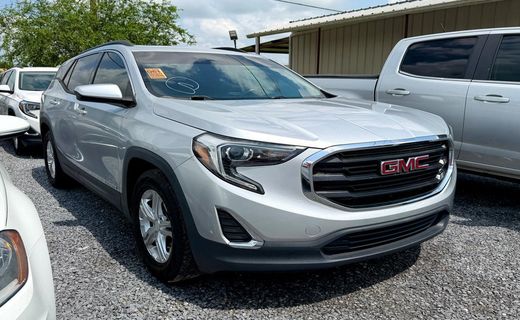 2018 GMC Terrain SLE