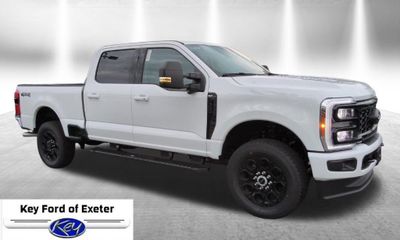2026 Ford F-350 Lariat
