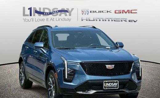 2025 Cadillac XT4 Sport