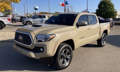 2019 Toyota Tacoma SR5