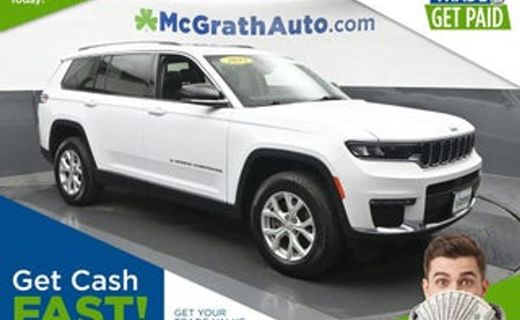 2023 Jeep Grand Cherokee L Limited