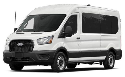 2026 Ford Transit Medium Roof