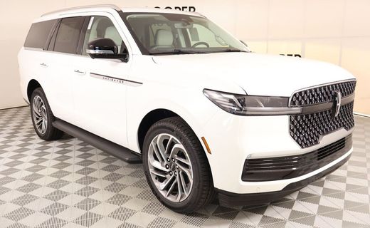 2026 Lincoln Navigator Premier
