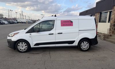 2022 Ford Transit Connect XL