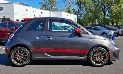 2019 Fiat 500 Abarth