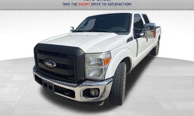 2012 Ford F-250 XLT