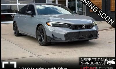 2025 Honda Civic SI HPT