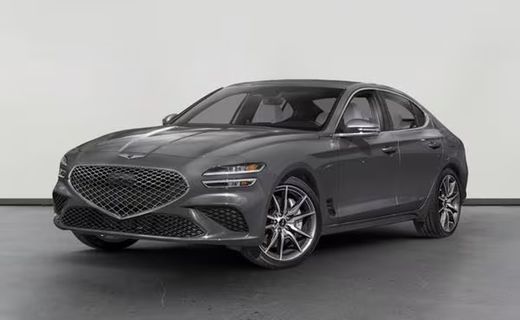 2026 Genesis G80