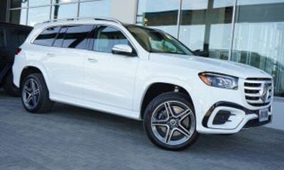 2026 Mercedes-Benz GLS-Class GLS450 4MATIC