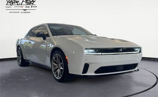 2024 Dodge Charger Daytona Scat Pack